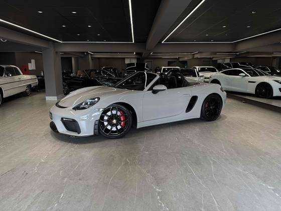 PORSCHE 718 4.0 H6 GASOLINA SPYDER PDK
